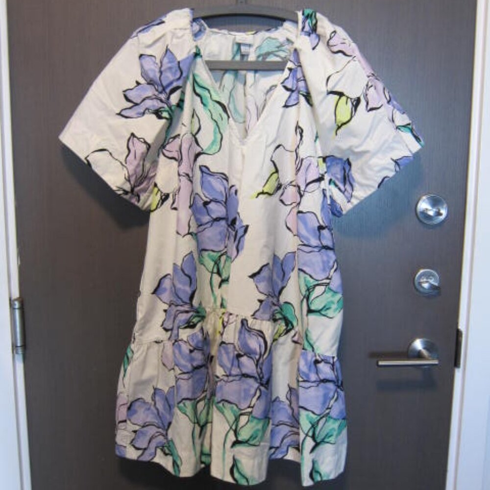 A.New Day (Target) Cotton Dress-Brand New, Never Worn